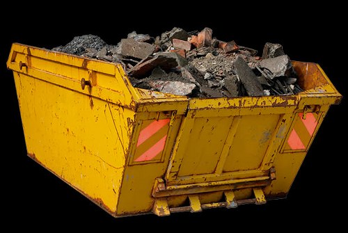 Risk assessment and safe work procedures for skip hire