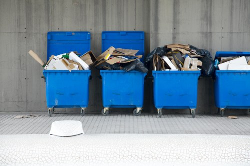 Various skip sizes available in Highbury