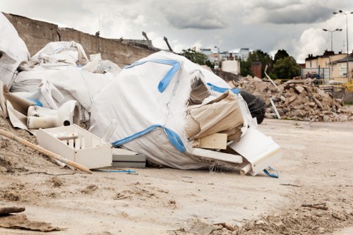 Variety of skip sizes offered in Highbury