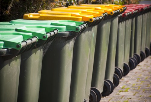 Alternative waste disposal options in Highbury