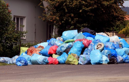 Highbury community recycling center
