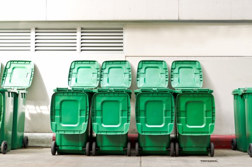 Grab Lorry Hire fleet in Highbury