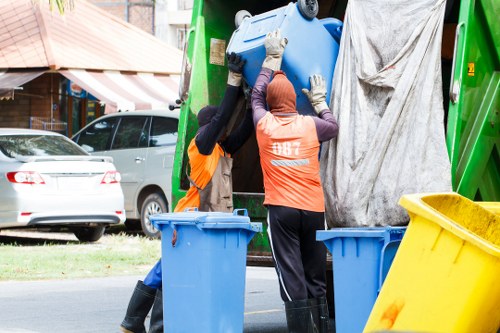 Join us in making a difference with Skip Hire Highbury