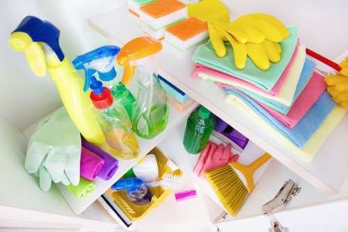 Eco-friendly rubbish disposal methods